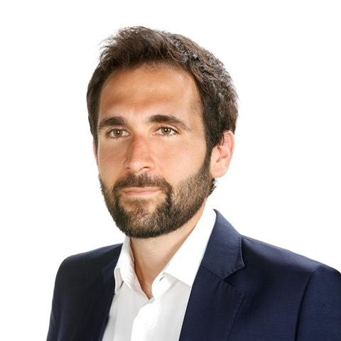 This is a profile image of Tarek Rida